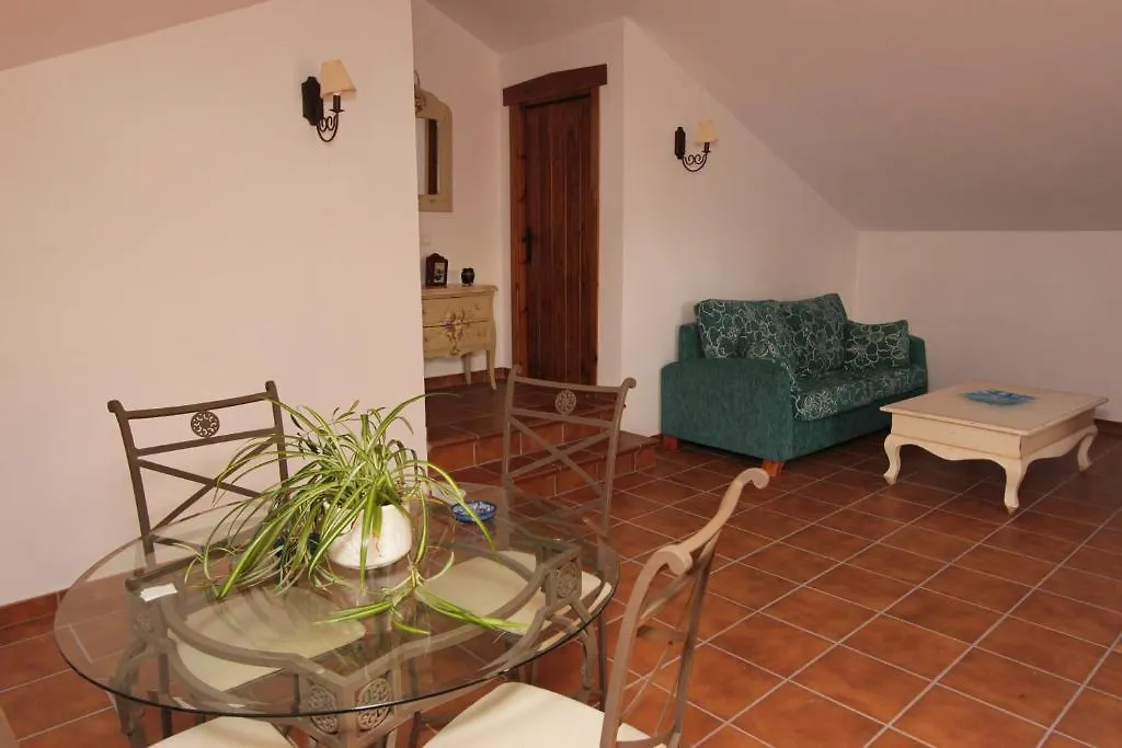 La Hacienda De Don Luis Appartement Jimena De La Frontera 0*,  Spanje