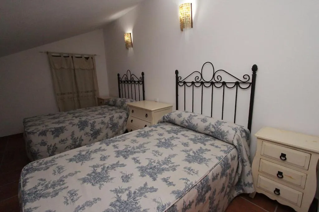 La Hacienda De Don Luis Appartement Jimena De La Frontera