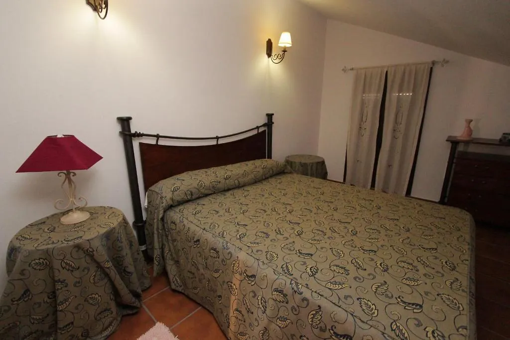 La Hacienda De Don Luis Appartement Jimena De La Frontera Spanje