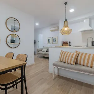 Apartamento Conde Y Luque, Córdoba