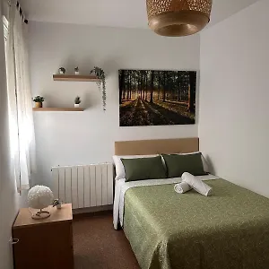 Habitación en casa particular Doble Naturaleza, Santafé