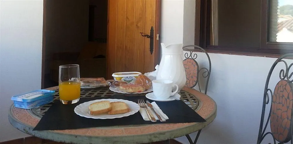 La Hacienda De Don Luis Apartment Jimena De La Frontera Spain